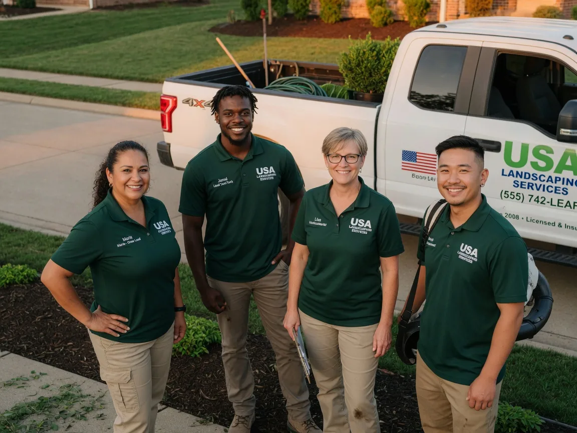 Lawn Care company in Hillman, MN