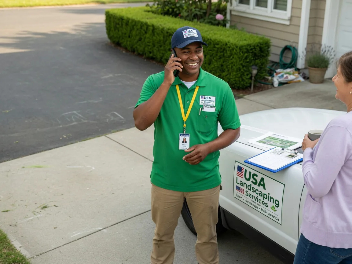 Lawn Care Hillman, MN FAQs